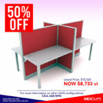 KASS Quad Station (53")