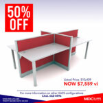 KASS Quad Station (43")