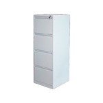 Four Drawer Vertical Filing Cabinet